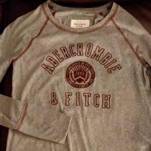 Abercrombie & Fitch long sleeve shirt